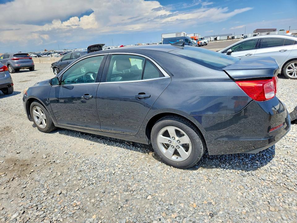 62815446 :رقم المزاد ، 1G11C5SLXFF319856 vin ، 2015 Chevrolet Malibu مزاد بيع