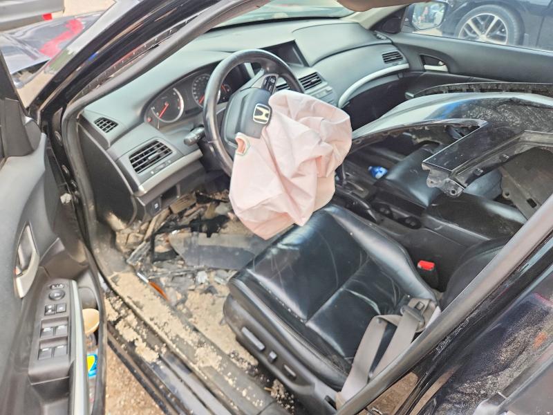2010 Honda Accord მანქანა იყიდება აუქციონზე, vin: 1HGCP2F86AA803863, აუქციონის ნომერი: 58047926