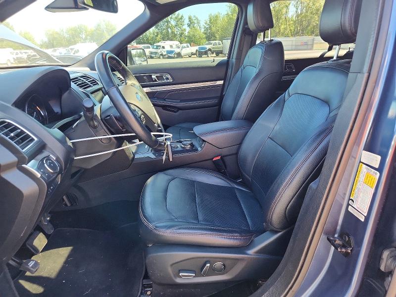 Продаж на аукціоні авто 2018 Ford Explorer, vin: 1FM5K8GT3JGA81479, номер лоту: 61030106