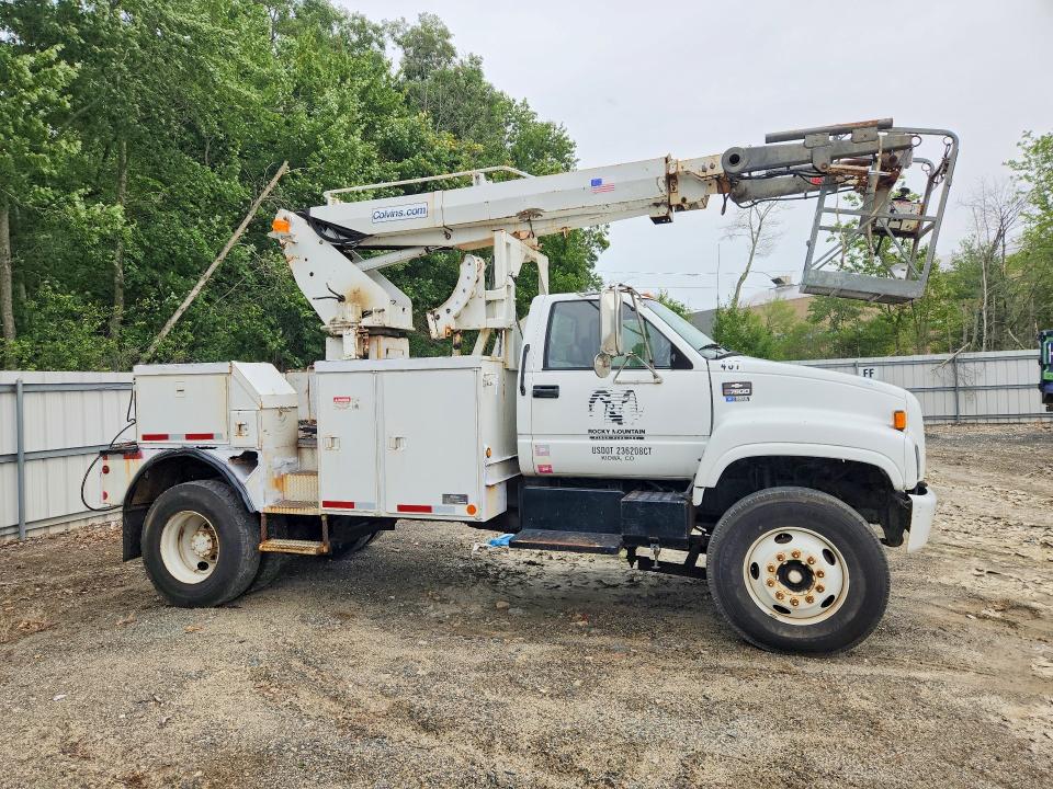 Aukcja sprzedaży 2000 Chevrolet C7, vin: 1GBM7H1C9YJ525251, numer aukcji: 62092246