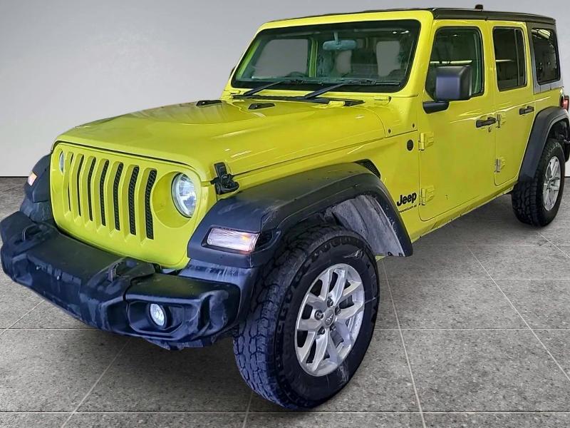 Aukcja sprzedaży 2023 Jeep Wrangler, vin: 1C4HJXKN3PW611892, numer aukcji: 63232116