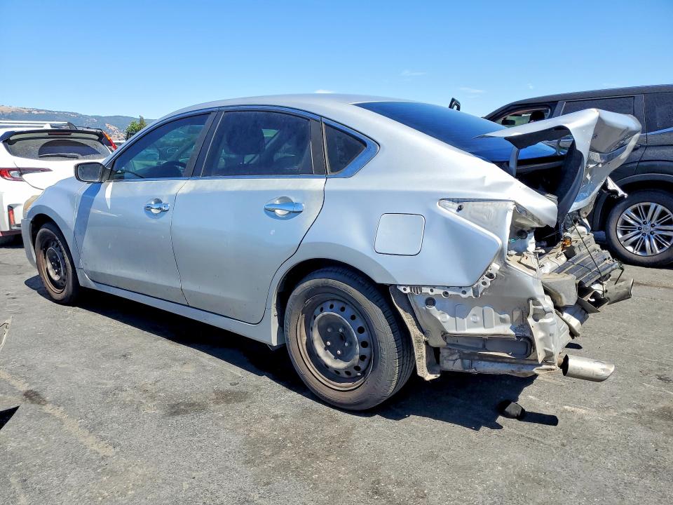 2015 Nissan Altima მანქანა იყიდება აუქციონზე, vin: 1N4AL3AP0FC240560, აუქციონის ნომერი: 61634266