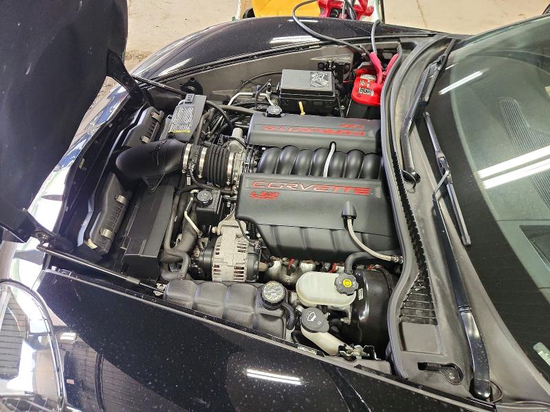2007 Chevrolet Corvette მანქანა იყიდება აუქციონზე, vin: 1G1YY36U275116006, აუქციონის ნომერი: 61318346