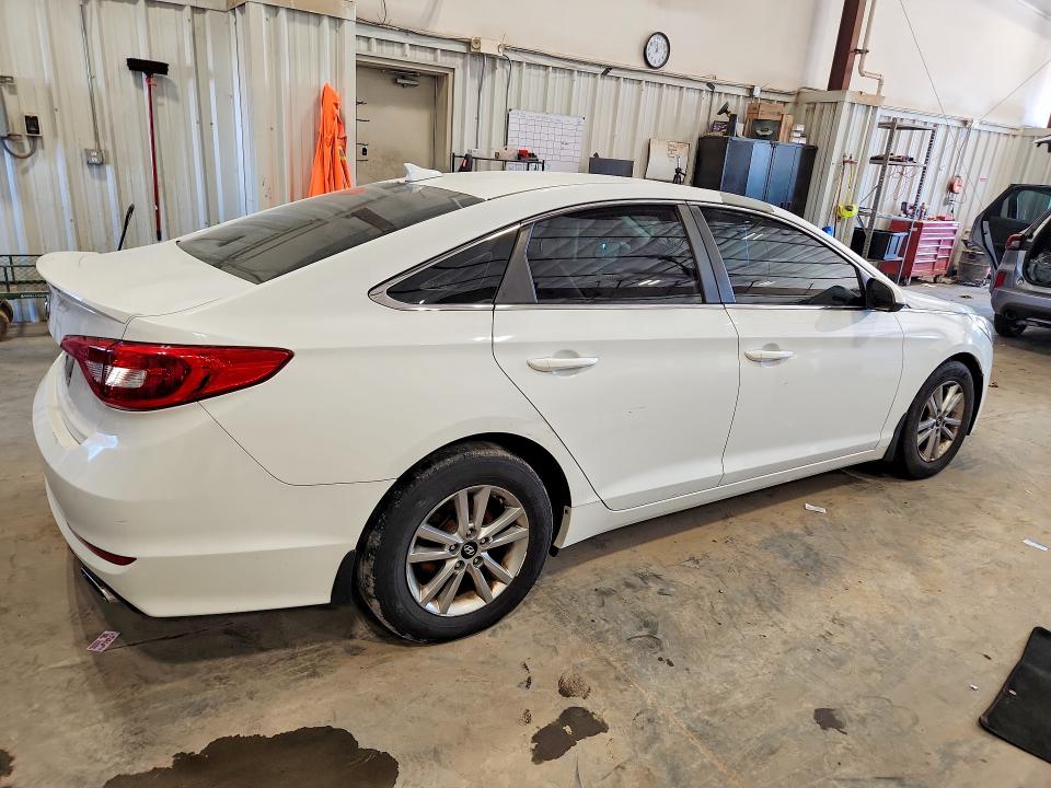 Продаж на аукціоні авто 2016 Hyundai Sonata, vin: 5NPE24AF8GH376971, номер лоту: 61078306
