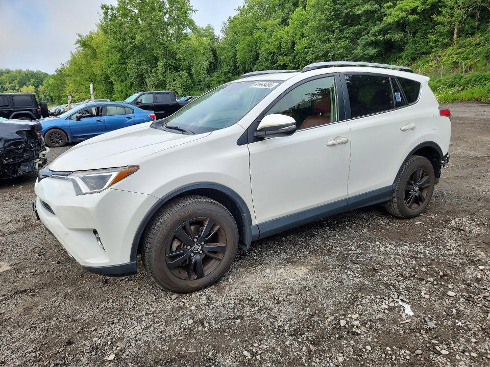 2018 Toyota Rav4 მანქანა იყიდება აუქციონზე, vin: JTMRFREV2JJ231444, აუქციონის ნომერი: 62963496