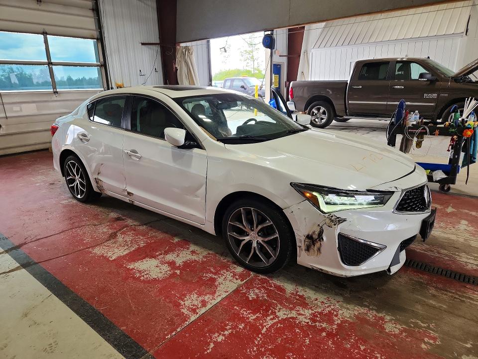 2020 Acura Ilx მანქანა იყიდება აუქციონზე, vin: 19UDE2F79LA009606, აუქციონის ნომერი: 62876206