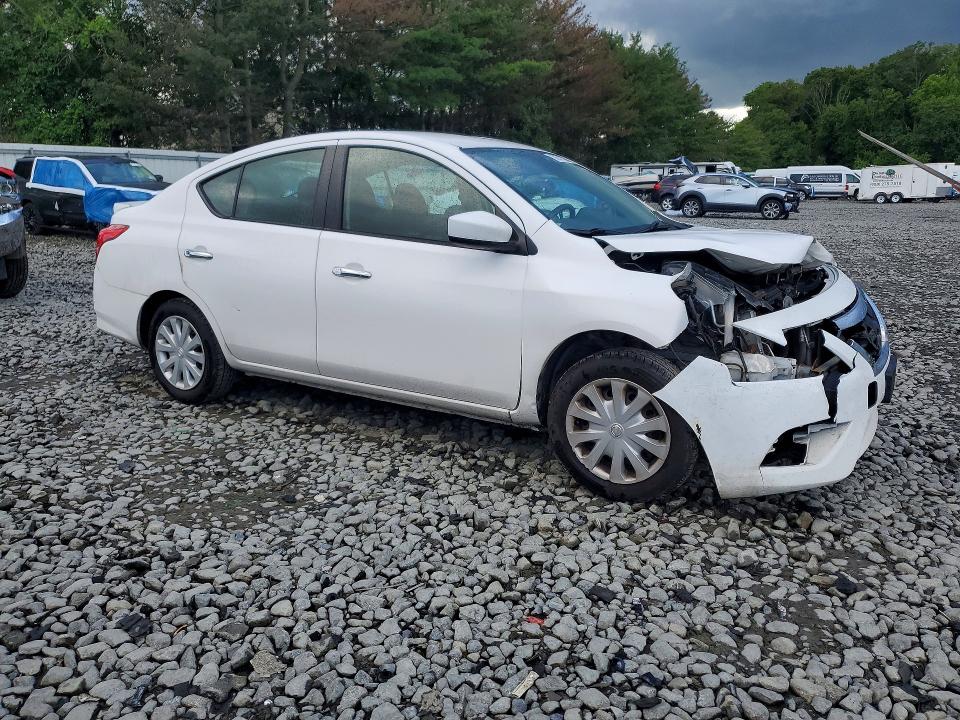 Продаж на аукціоні авто 2017 Nissan Versa, vin: 3N1CN7AP0HL815786, номер лоту: 62671396