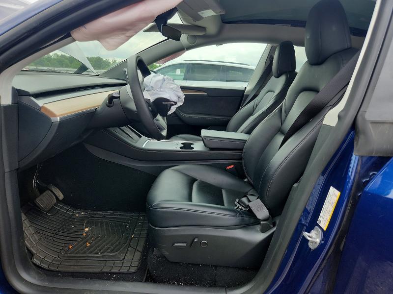 60064996 :رقم المزاد ، 7SAYGDED9PF945707 vin ، 2023 Tesla Model Y مزاد بيع