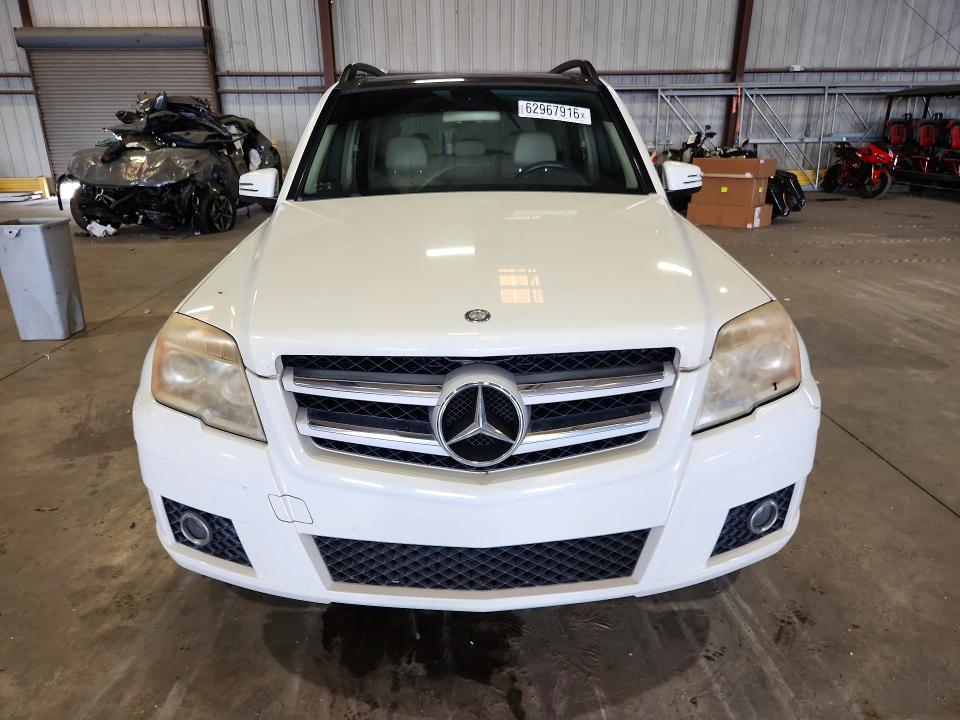 62967916 :رقم المزاد ، WDCGG5GB7CF748609 vin ، 2012 Mercedes-benz Glk مزاد بيع