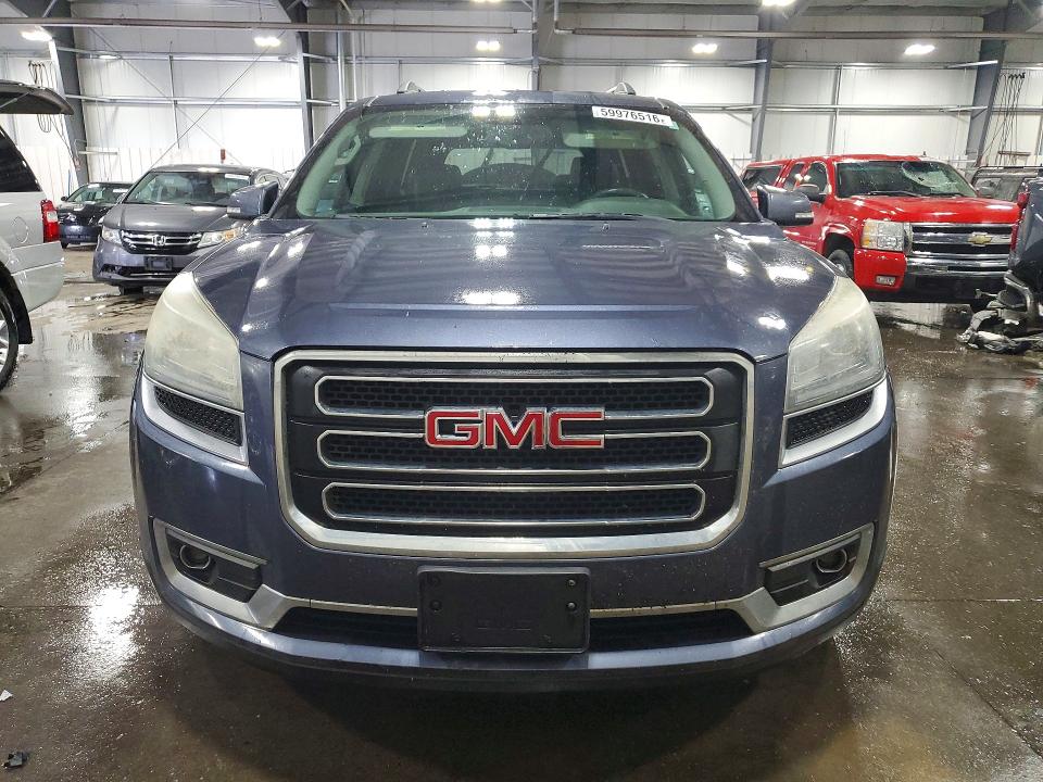 59976516 :رقم المزاد ، 1GKKVRKD5EJ122342 vin ، 2014 Gmc Acadia مزاد بيع