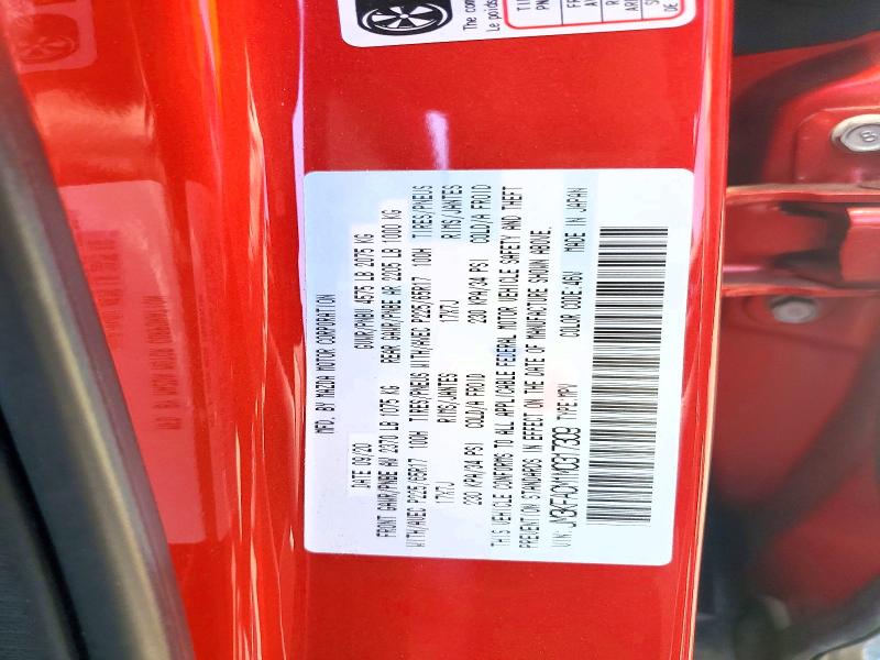 60821976 :رقم المزاد ، JM3KFACM1M0317309 vin ، 2021 Mazda Cx-5 مزاد بيع