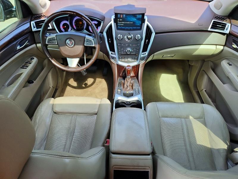 60828306 :رقم المزاد ، 3GYFNAEY0BS551633 vin ، 2011 Cadillac Srx مزاد بيع