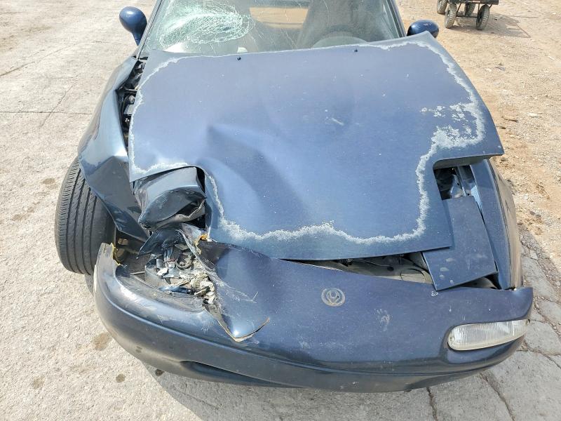 1997 Mazda Mx-5 Miata მანქანა იყიდება აუქციონზე, vin: JM1NA3537V0738103, აუქციონის ნომერი: 62765816
