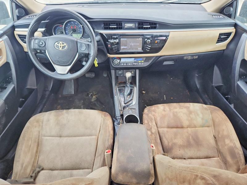 Продаж на аукціоні авто 2015 Toyota Corolla, vin: 5YFBURHE9FP360593, номер лоту: 61600116