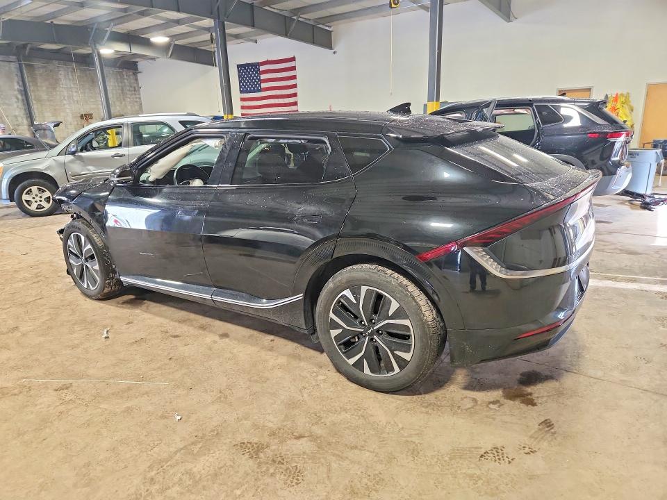 Aukcja sprzedaży 2024 Kia Ev6, vin: KNDC34LA3R5214643, numer aukcji: 60510756