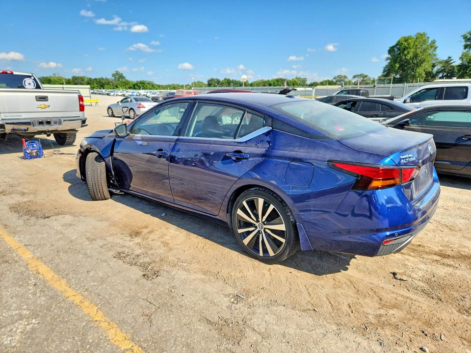 2022 Nissan Altima მანქანა იყიდება აუქციონზე, vin: 1N4BL4CV6NN391055, აუქციონის ნომერი: 59229366