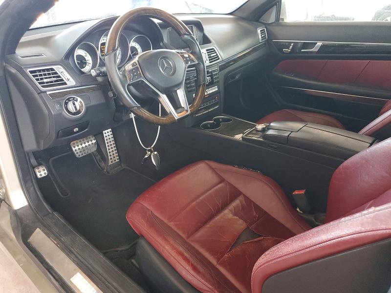 Продажа на аукционе авто 2014 Mercedes-benz E, vin: WDDKK5KF3EF288169, номер лота: 61341246