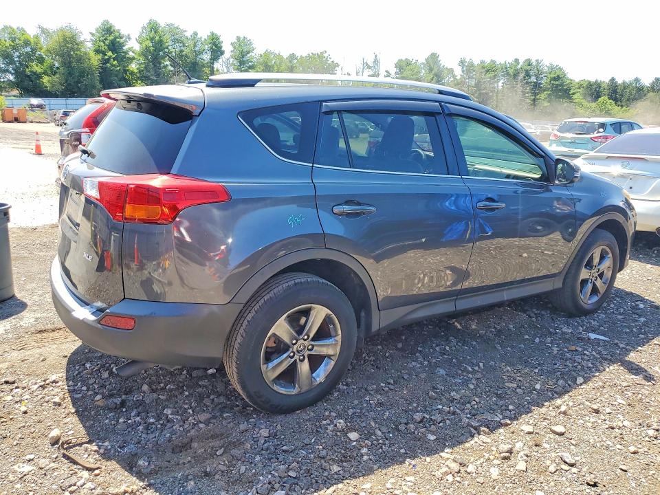 Aukcja sprzedaży 2015 Toyota Rav4, vin: JTMWFREV7FD069822, numer aukcji: 61819626