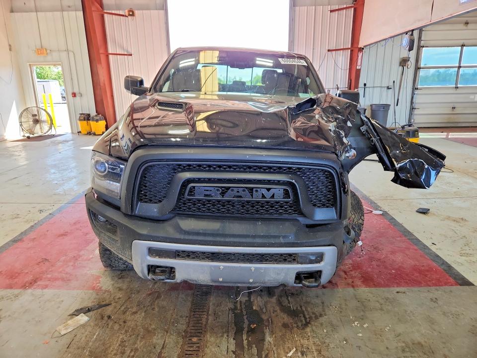 60004046 :رقم المزاد ، 1C6RR7YT5HS591535 vin ، 2017 Ram 1500 مزاد بيع