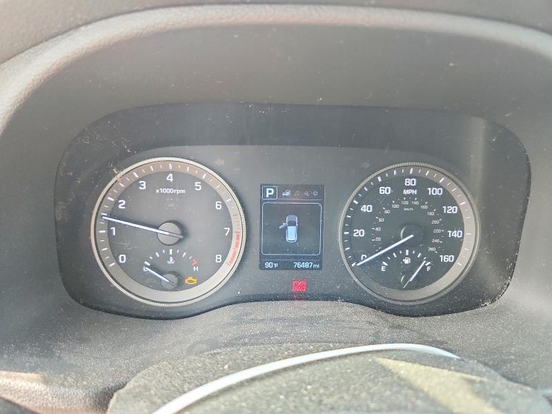 Aukcja sprzedaży 2017 Hyundai Tucson, vin: KM8J33A45HU455859, numer aukcji: 63380656