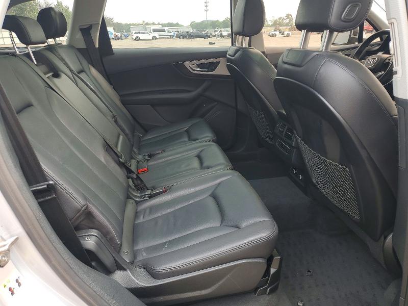 2019 Audi Q7 მანქანა იყიდება აუქციონზე, vin: WA1AHAF73KD014620, აუქციონის ნომერი: 60845826