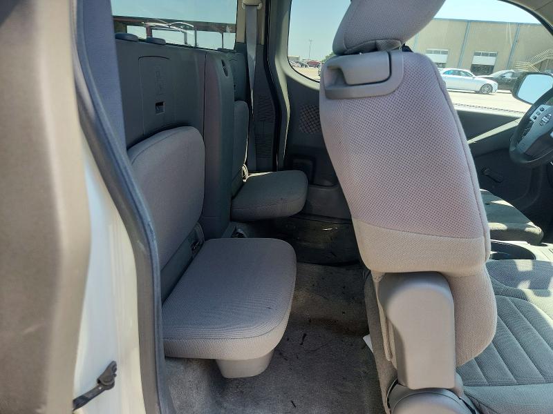 63400206 :رقم المزاد ، 1N6BD0CT3EN731788 vin ، 2014 Nissan Frontier مزاد بيع