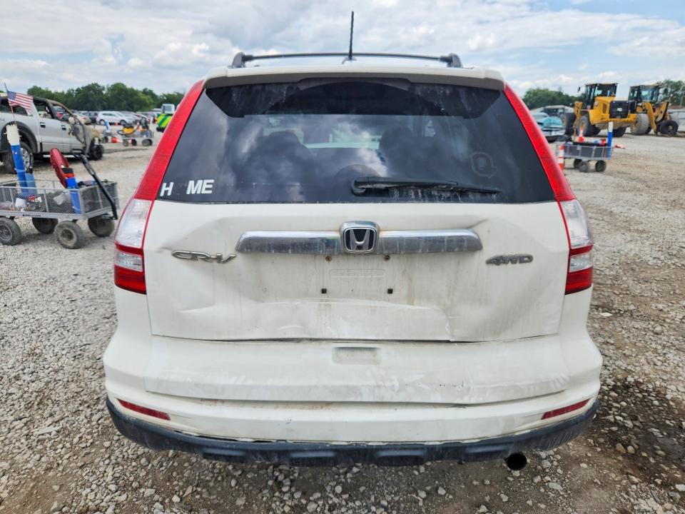 62971006 :رقم المزاد ، 5J6RE4H70BL040334 vin ، 2011 Honda Cr-v مزاد بيع