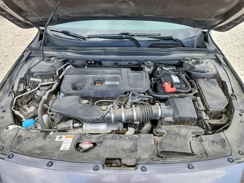62799656 :رقم المزاد ، 1HGCV2F33LA020772 vin ، 2020 Honda Accord مزاد بيع