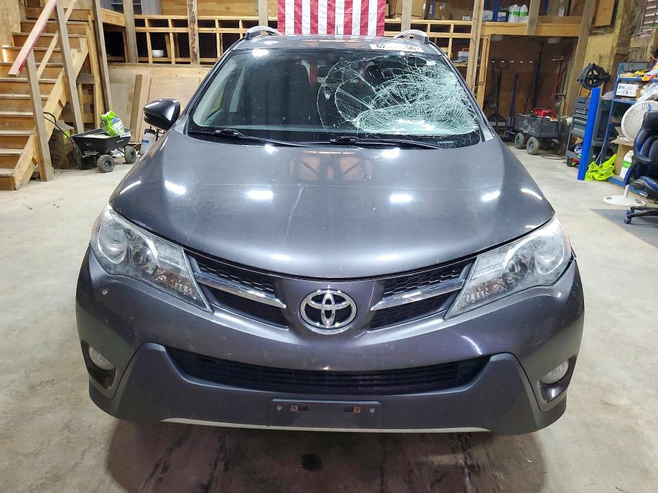 2015 Toyota Rav4 მანქანა იყიდება აუქციონზე, vin: 2T3RFREV1FW283026, აუქციონის ნომერი: 62636756
