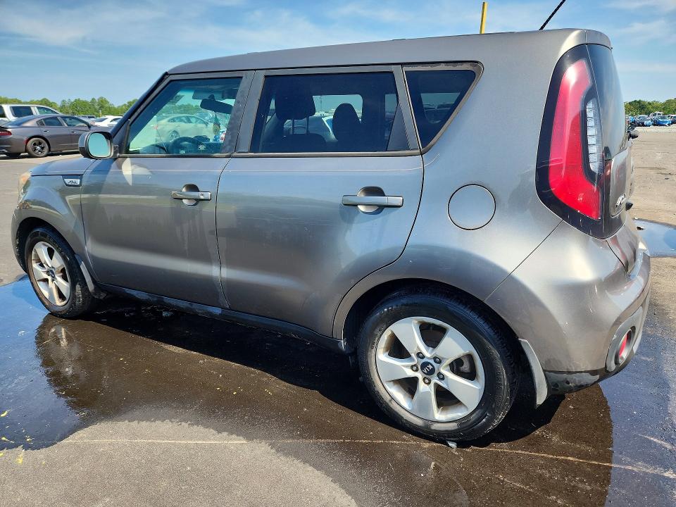Продаж на аукціоні авто 2018 Kia Soul, vin: KNDJN2A28J7515810, номер лоту: 62420776