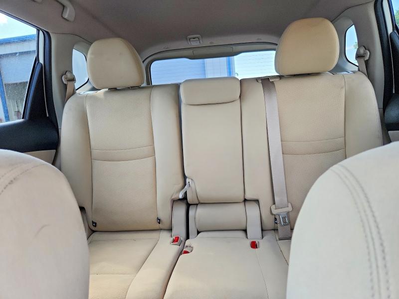 Продажа на аукционе авто 2016 Nissan Rogue, vin: KNMAT2MV3GP681981, номер лота: 62816646