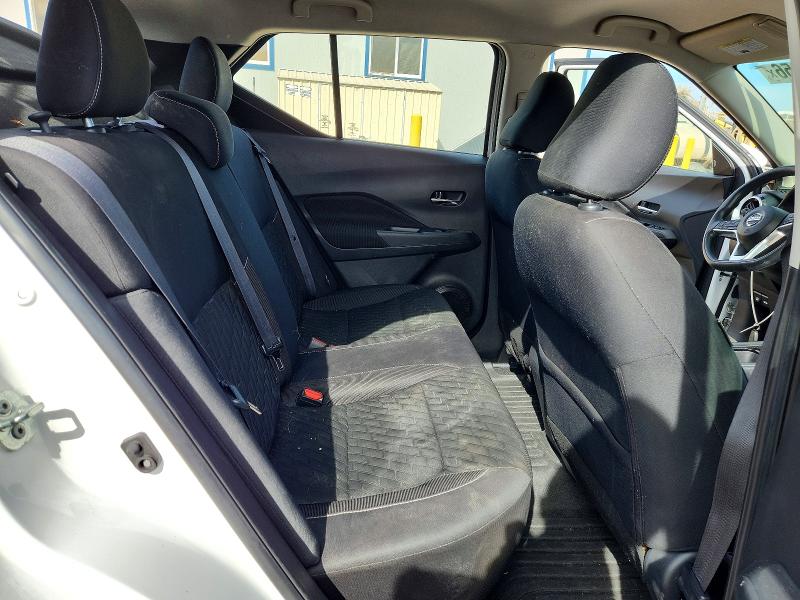 Продажа на аукционе авто 2021 Nissan Kicks, vin: 3N1CP5CV0ML486429, номер лота: 60643356