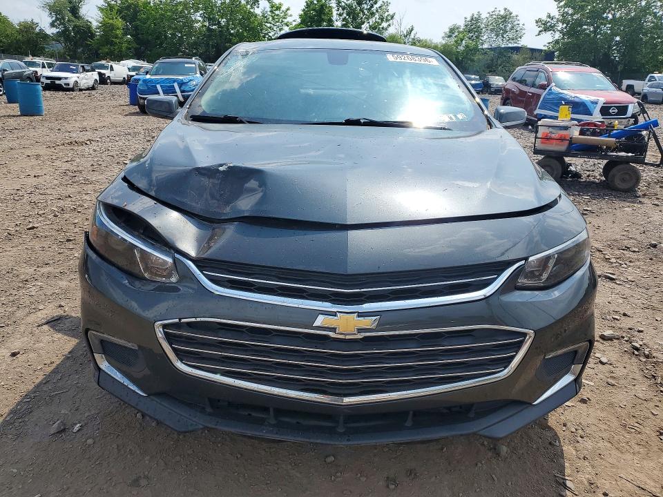 59268396 :رقم المزاد ، 1G1ZD5ST2JF195445 vin ، 2018 Chevrolet Malibu مزاد بيع