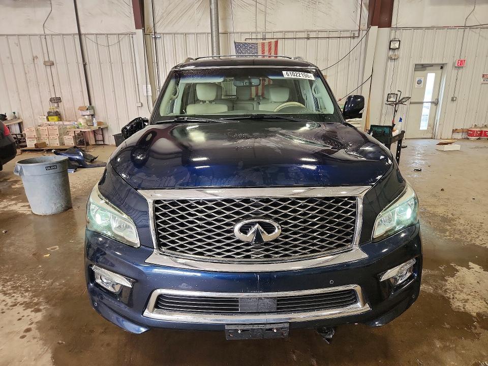 Продаж на аукціоні авто 2015 Infiniti Qx80, vin: JN8AZ2NC1F9372240, номер лоту: 61022196