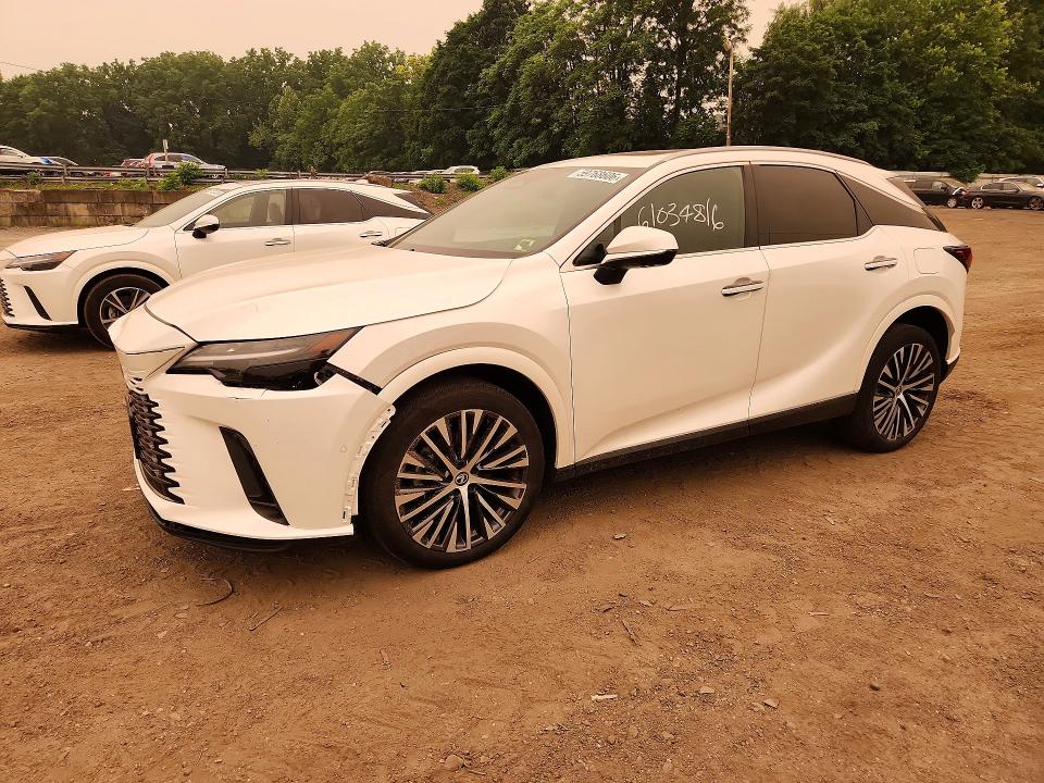 Aukcja sprzedaży 2024 Lexus Rx 350, vin: 2T2BAMCAXRC071707, numer aukcji: 59768606