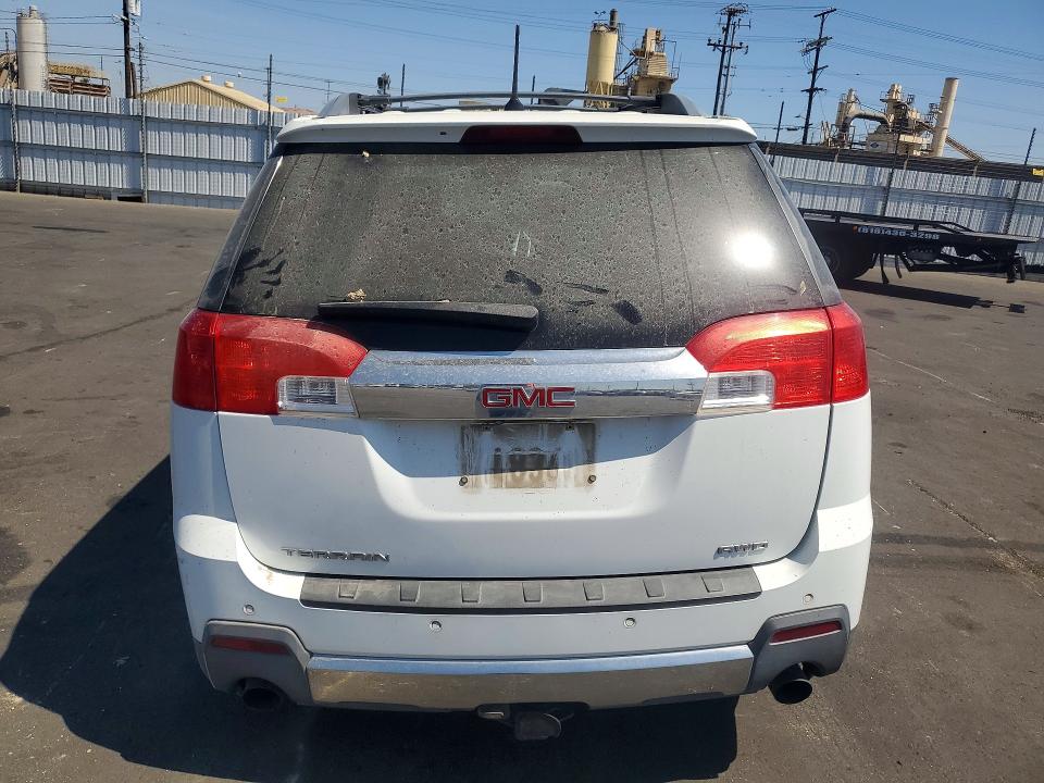 Auction sale of the 2014 Gmc Terrain, vin: 2GKFLYE30E6280010, lot number: 62214676