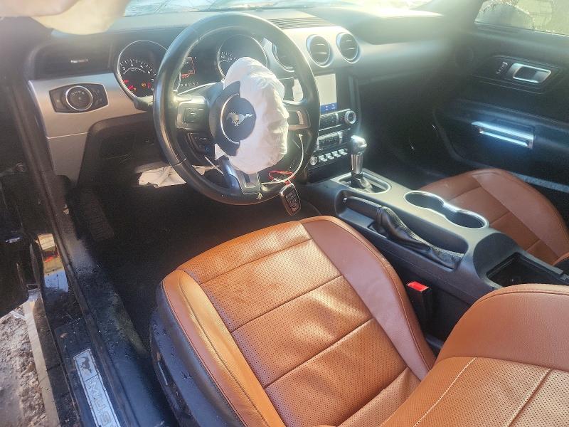 61318236 :رقم المزاد ، 1FA6P8CF3L5185114 vin ، 2020 Ford Mustang مزاد بيع