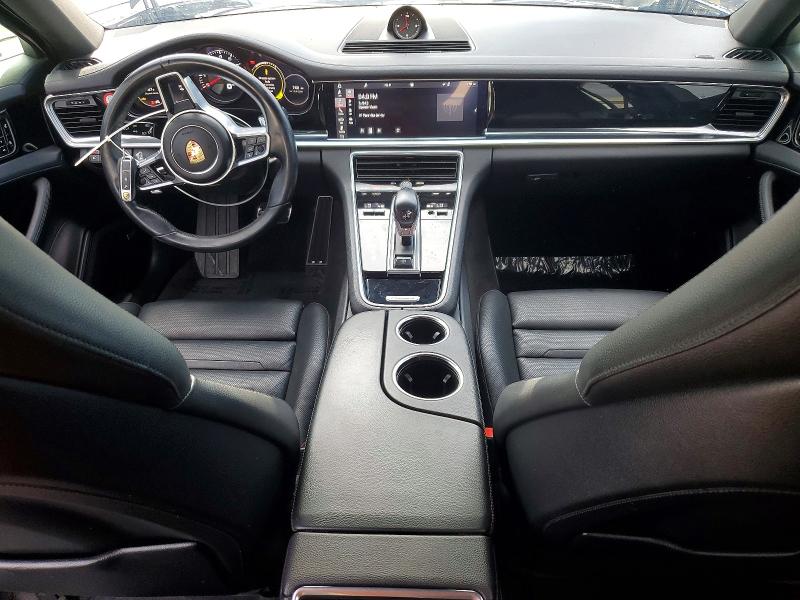 Aukcja sprzedaży 2018 Porsche Panamera, vin: WP0AB2A75JL135187, numer aukcji: 62457686