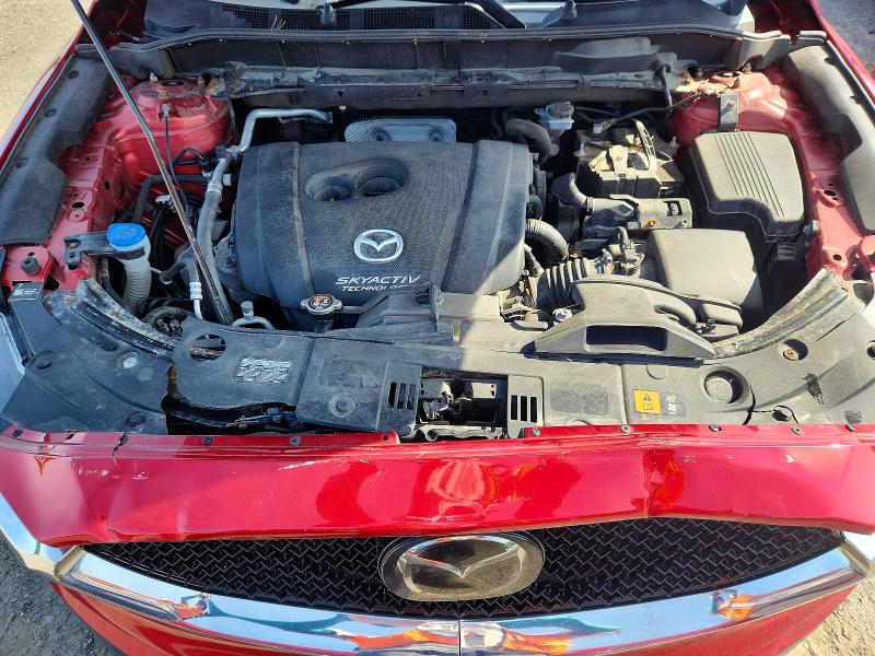 Продаж на аукціоні авто 2017 Mazda Cx-5, vin: JM3KFBDL4H0158688, номер лоту: 61704426