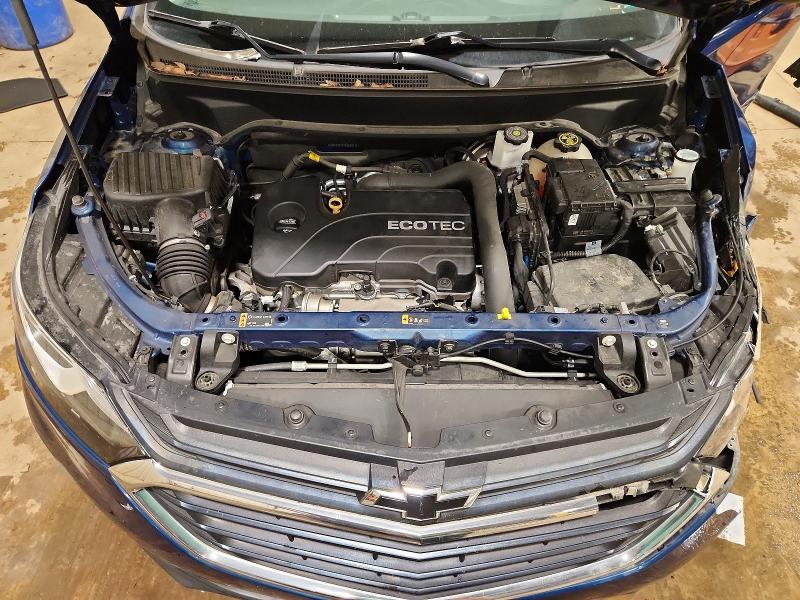 Продаж на аукціоні авто 2019 Chevrolet Equinox, vin: 2GNAXUEV1K6288317, номер лоту: 63002356