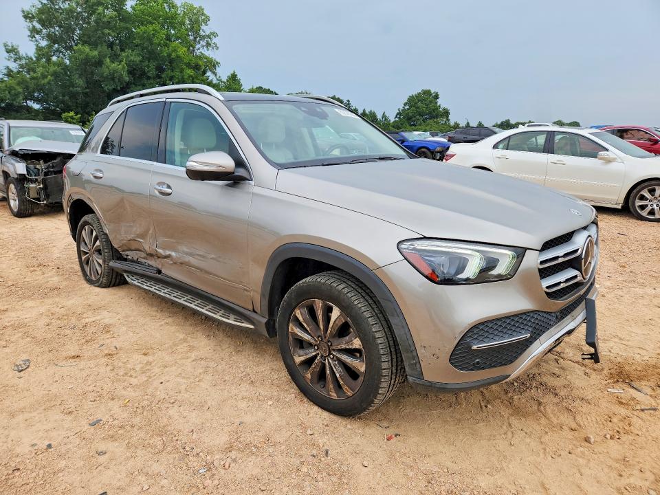 Продаж на аукціоні авто 2021 Mercedes-benz Gle, vin: 4JGFB4KB5MA380314, номер лоту: 62678086