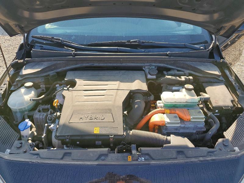 Aukcja sprzedaży 2019 Hyundai Ioniq, vin: KMHC65LC6KU175309, numer aukcji: 61008796