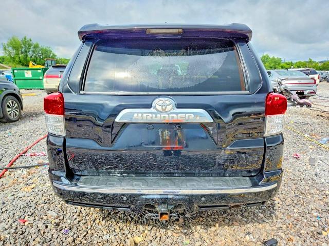 Aukcja sprzedaży 2011 Toyota 4runner, vin: JTEZU5JR4B5019593, numer aukcji: 61005716