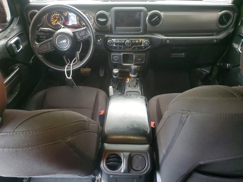Продаж на аукціоні авто 2022 Jeep Gladiator, vin: 1C6HJTAG3NL139016, номер лоту: 62303116
