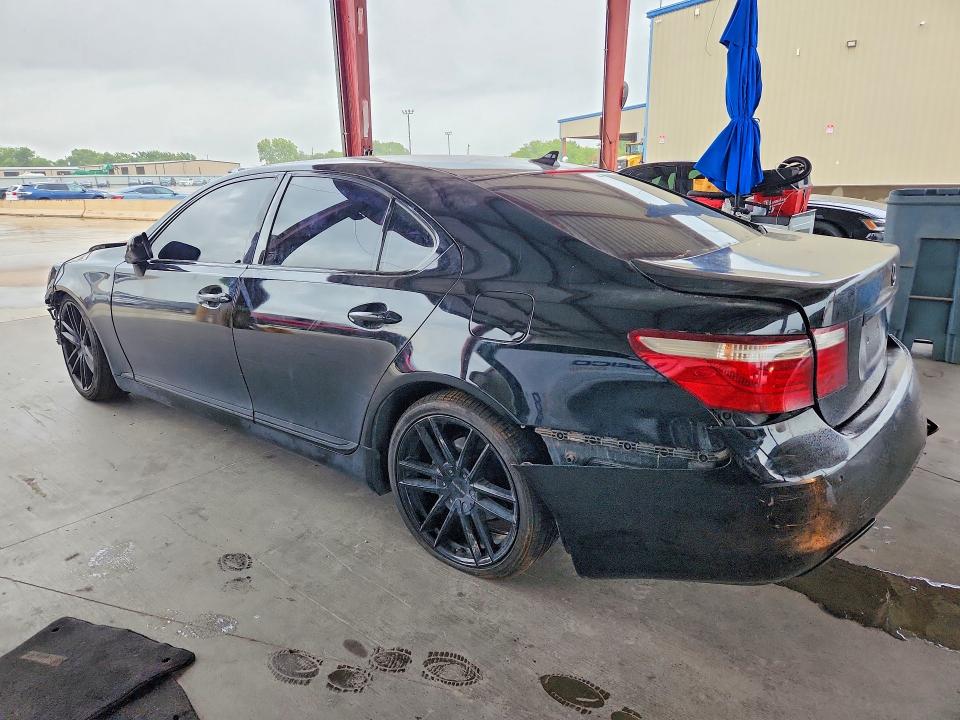Aukcja sprzedaży 2009 Lexus Ls, vin: JTHBL46F895085249, numer aukcji: 60562386