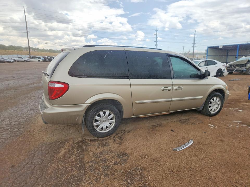 Продаж на аукціоні авто 2007 Chrysler Town & Country, vin: 2A4GP54L57R207134, номер лоту: 62279026