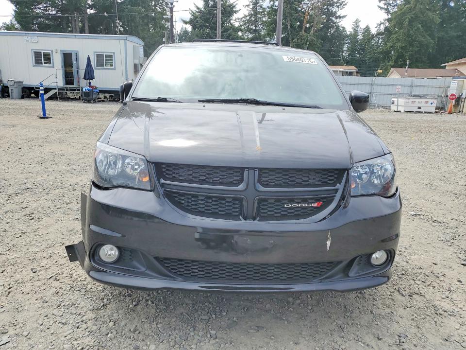 Продажа на аукционе авто 2017 Dodge Grand Caravan, vin: 2C4RDGEG3HR813439, номер лота: 59680776