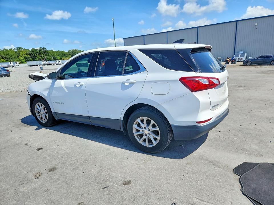 Продажа на аукционе авто 2020 Chevrolet Equinox, vin: 3GNAXKEV5LL272834, номер лота: 62136316