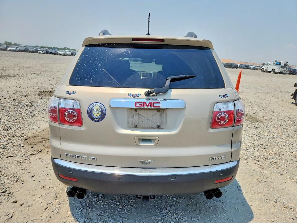 2012 Gmc Acadia მანქანა იყიდება აუქციონზე, vin: 1GKKVRED2CJ215988, აუქციონის ნომერი: 59315896