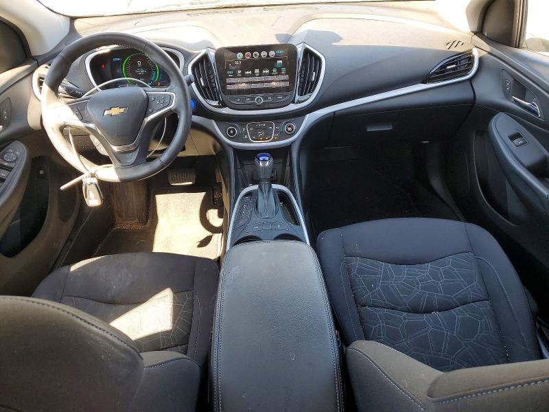 Aukcja sprzedaży 2017 Chevrolet Volt, vin: 1G1RC6S52HU217833, numer aukcji: 60707936